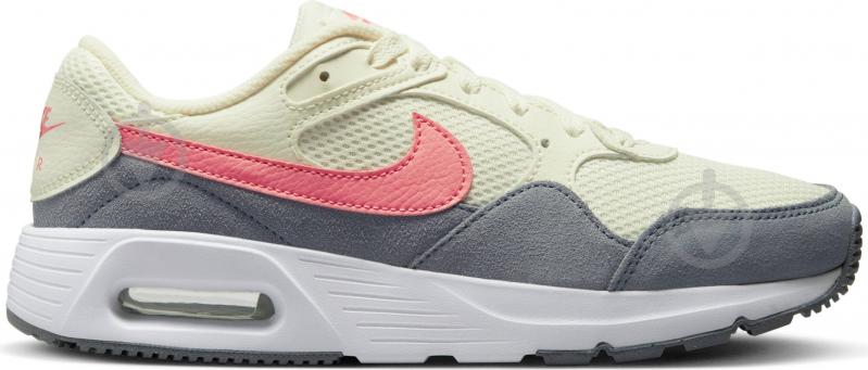 Кроссовки женские Nike AIR MAX 90 CW4554-114 р.42 бежевые - фото 1 Кроссовки женские Nike AIR MAX 90 CW4554-114 р.42 бежевые - фото 1