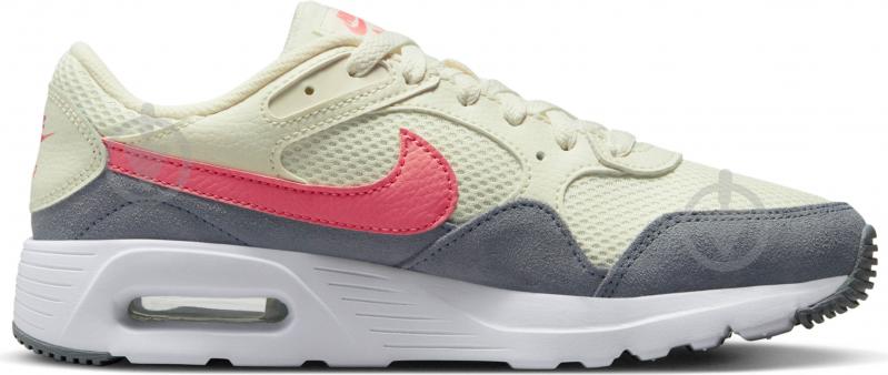 Кроссовки женские Nike AIR MAX 90 CW4554-114 р.42 бежевые - фото 2 Кроссовки женские Nike AIR MAX 90 CW4554-114 р.42 бежевые - фото 2