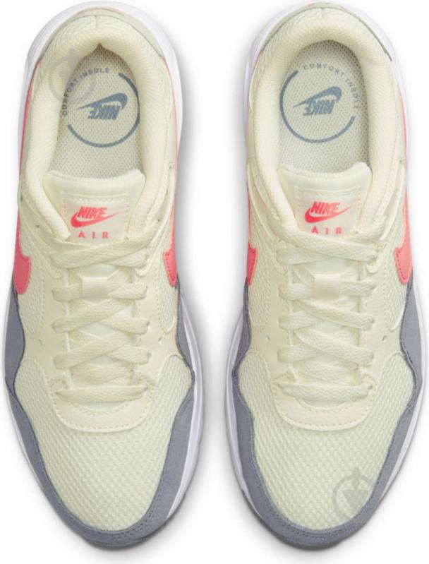 Кроссовки женские Nike AIR MAX 90 CW4554-114 р.42 бежевые - фото 6 Кроссовки женские Nike AIR MAX 90 CW4554-114 р.42 бежевые - фото 6