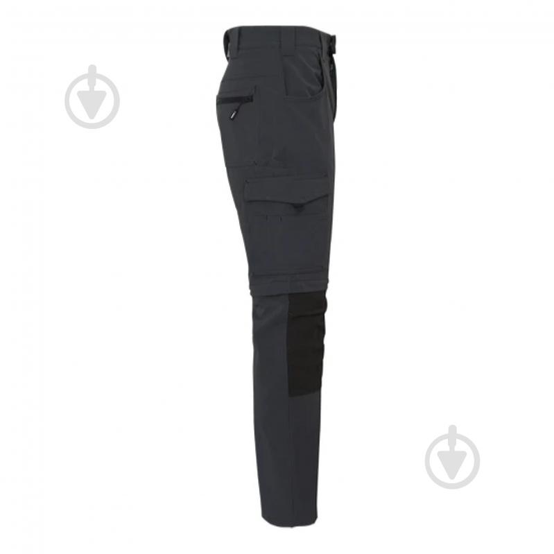 Брюки рабочие WURTH VIGGO 2в1 р. L 5899710012 антрацит - фото 4 Брюки рабочие WURTH VIGGO 2в1 р. L 5899710012 антрацит - фото 4