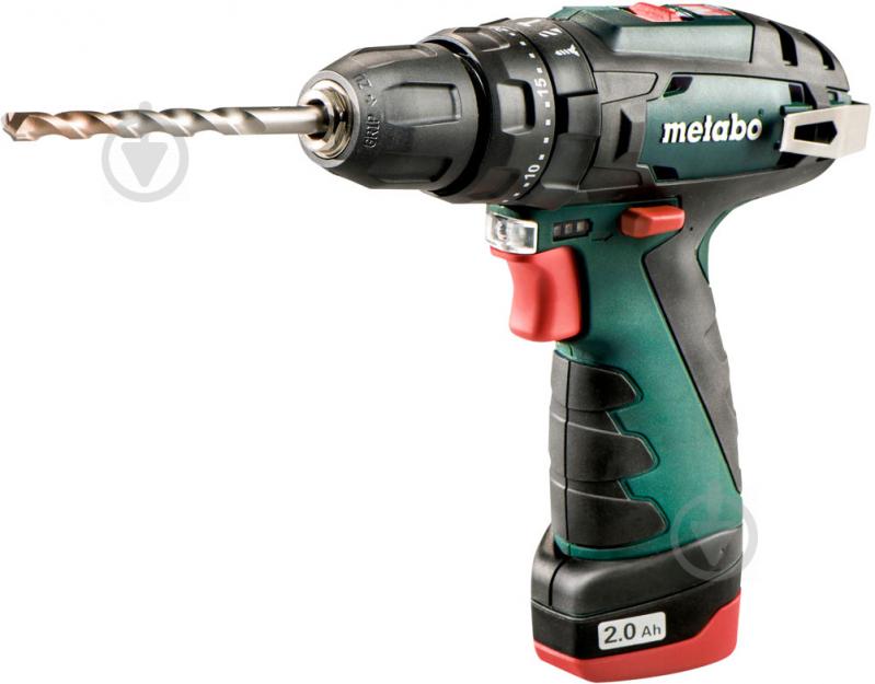 Набор аккумуляторного инструмента Metabo Combo Set 2.5 10.8 V 685091000 - фото 3