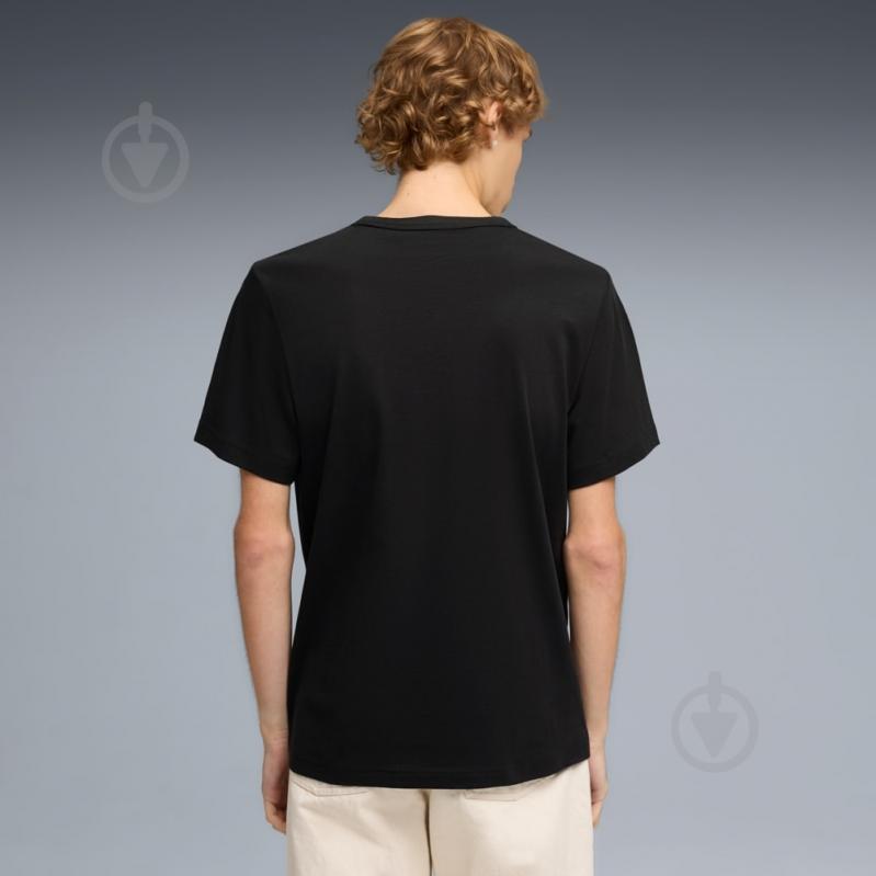 Футболка Puma ESS ELEVATED TEE 69205401 р.2XL черный - фото 2