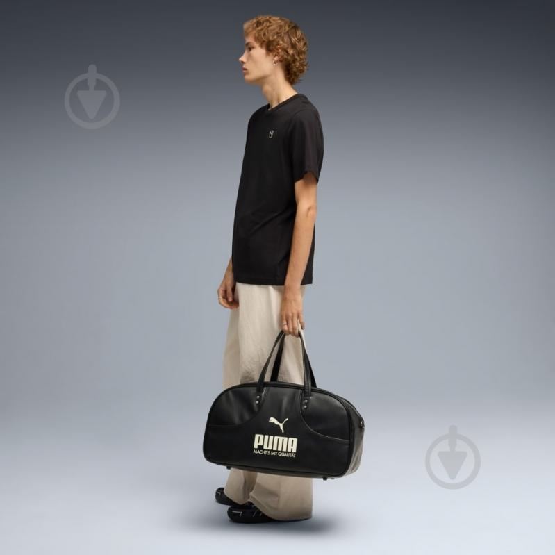 Футболка Puma ESS ELEVATED TEE 69205401 р.2XL черный - фото 3