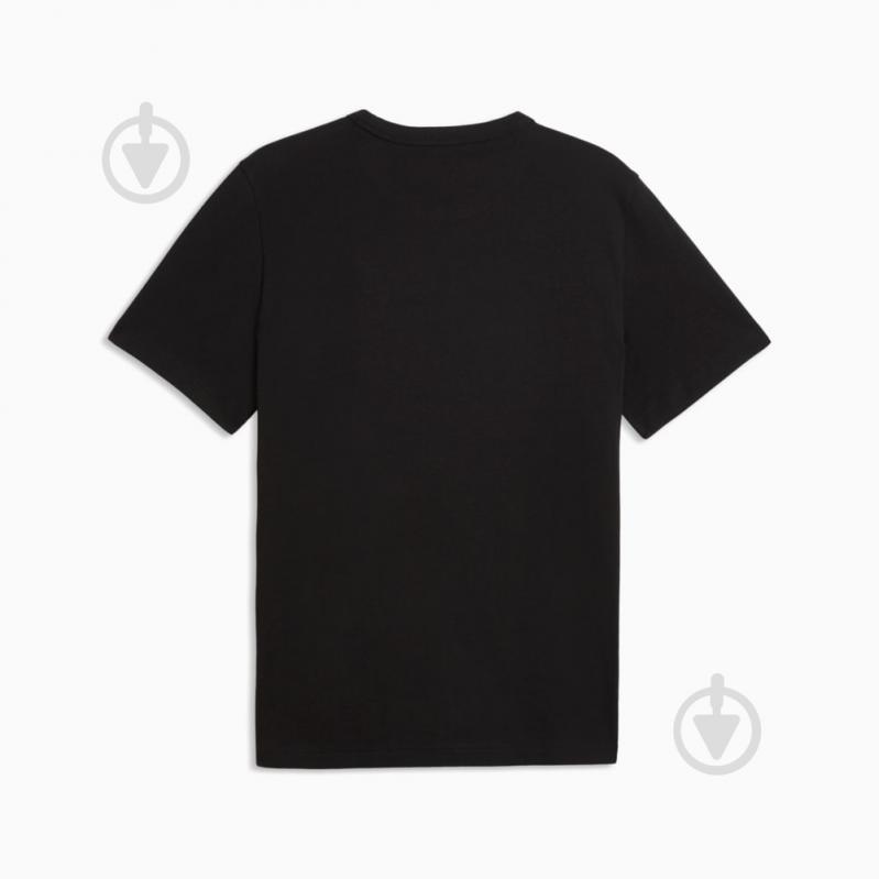 Футболка Puma ESS ELEVATED TEE 69205401 р.2XL черный - фото 5