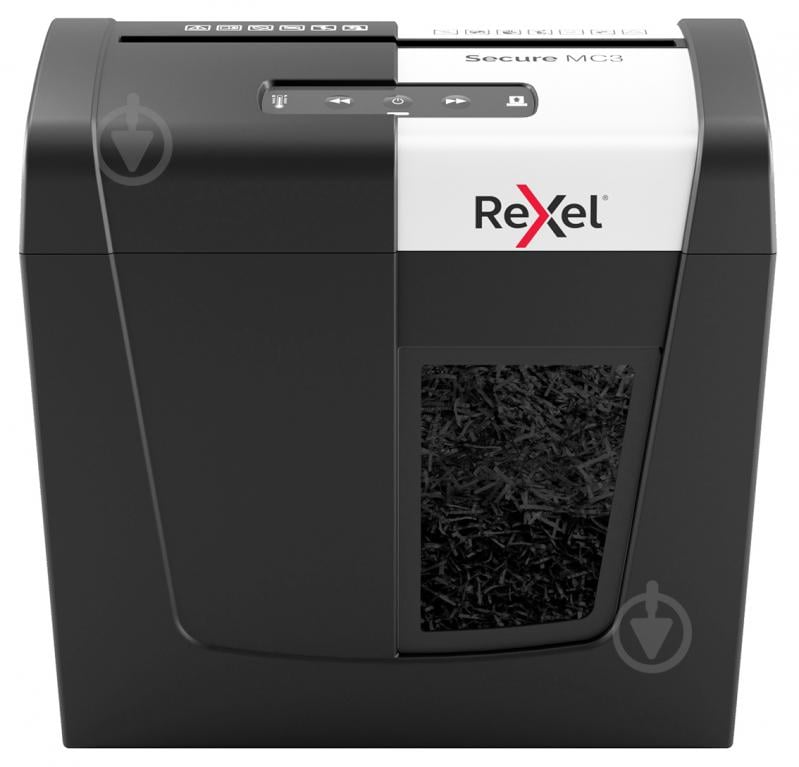 Шредер Secure MC3 Rexel - фото 1