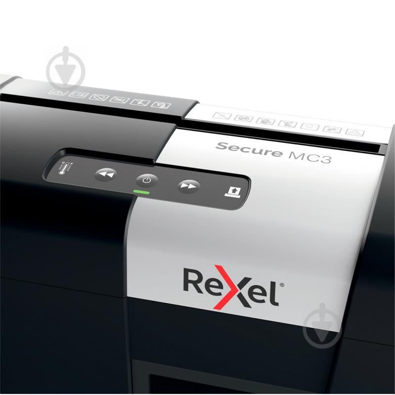 Шредер Secure MC3 Rexel - фото 6