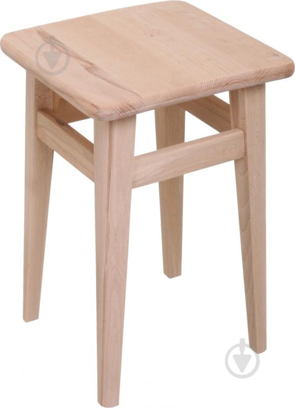 Табурет бук / бук - фото 1 Табурет бук / бук - фото 1