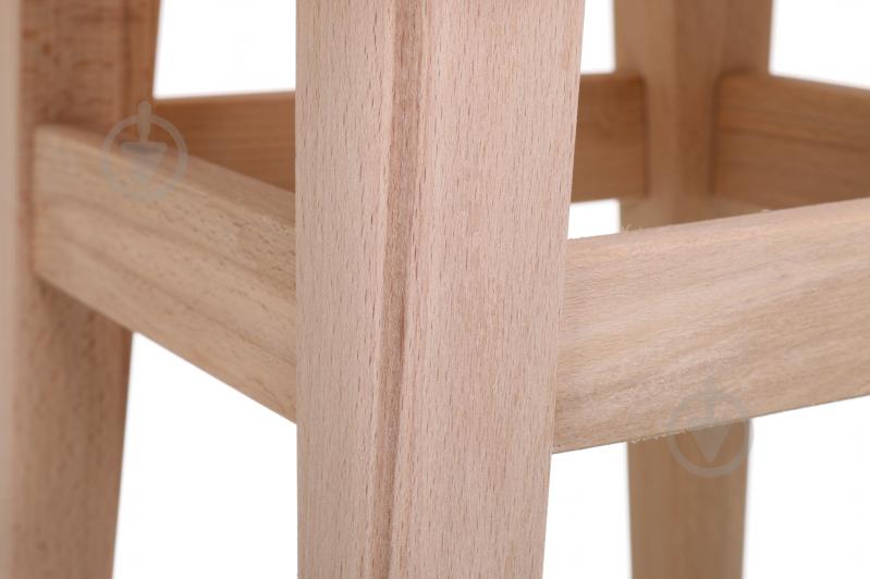 Табурет бук / бук - фото 3 Табурет бук / бук - фото 3