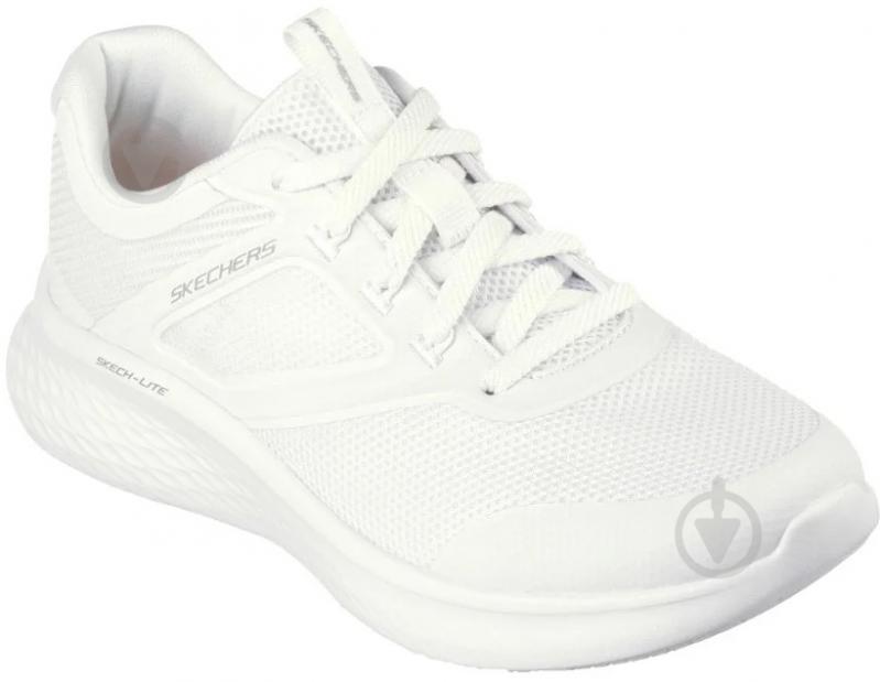 Кросівки жіночі демісезонні Skechers 149998 WHT р.39 - фото 3