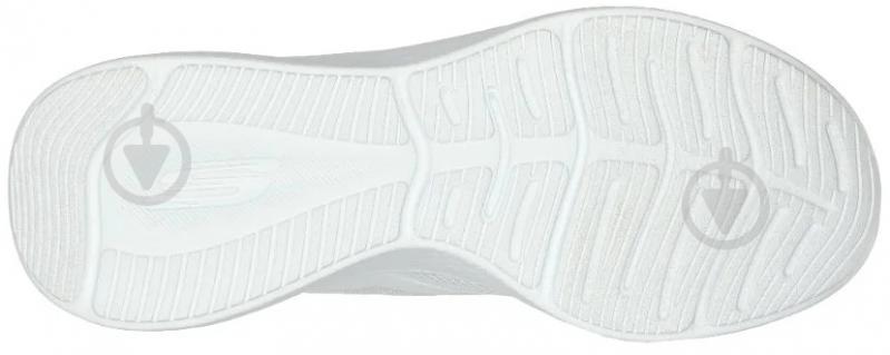 Кроссовки женские демисезонные Skechers 149998 WHT р.39 - фото 4