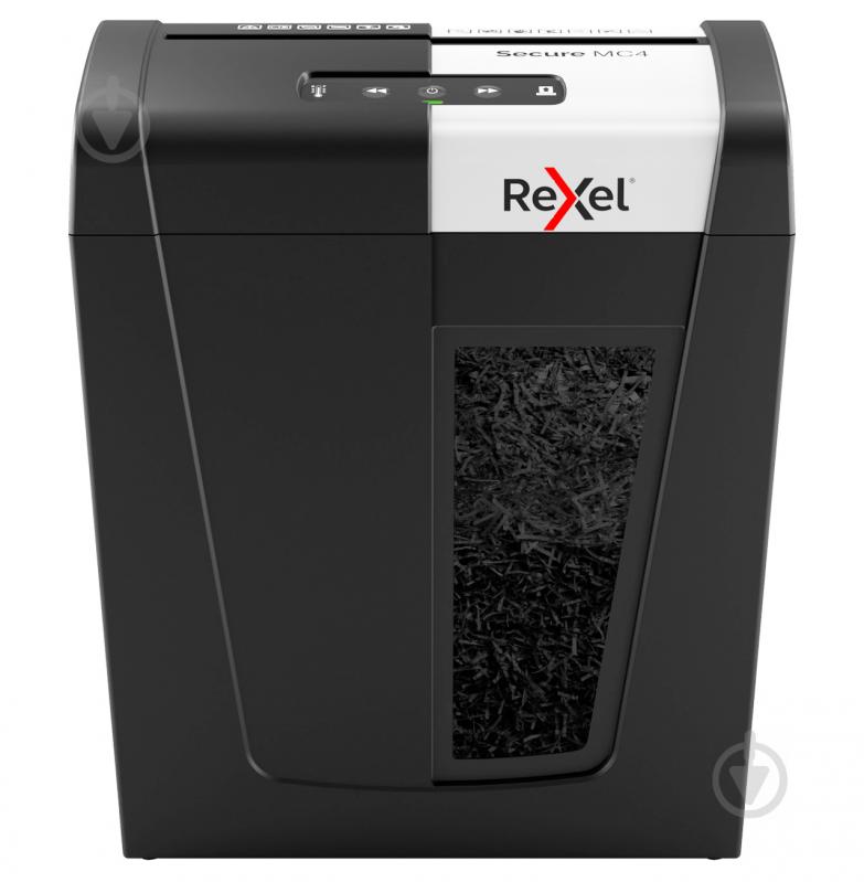 Шреддер Secure MC4 Rexel - фото 5