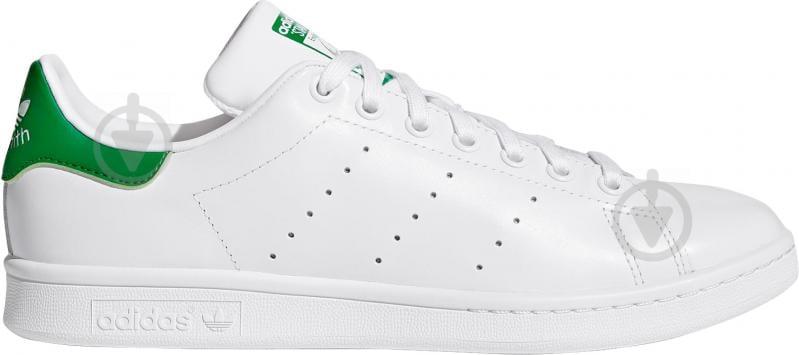 Кросівки чоловічі зимові Adidas STAN SMITH M20324 р.42 2/3 білі - фото 3