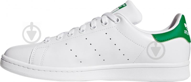 Кросівки чоловічі зимові Adidas STAN SMITH M20324 р.42 2/3 білі - фото 4