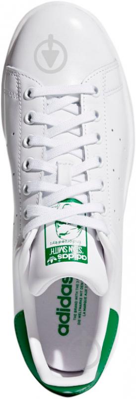 Кросівки чоловічі зимові Adidas STAN SMITH M20324 р.42 2/3 білі - фото 5