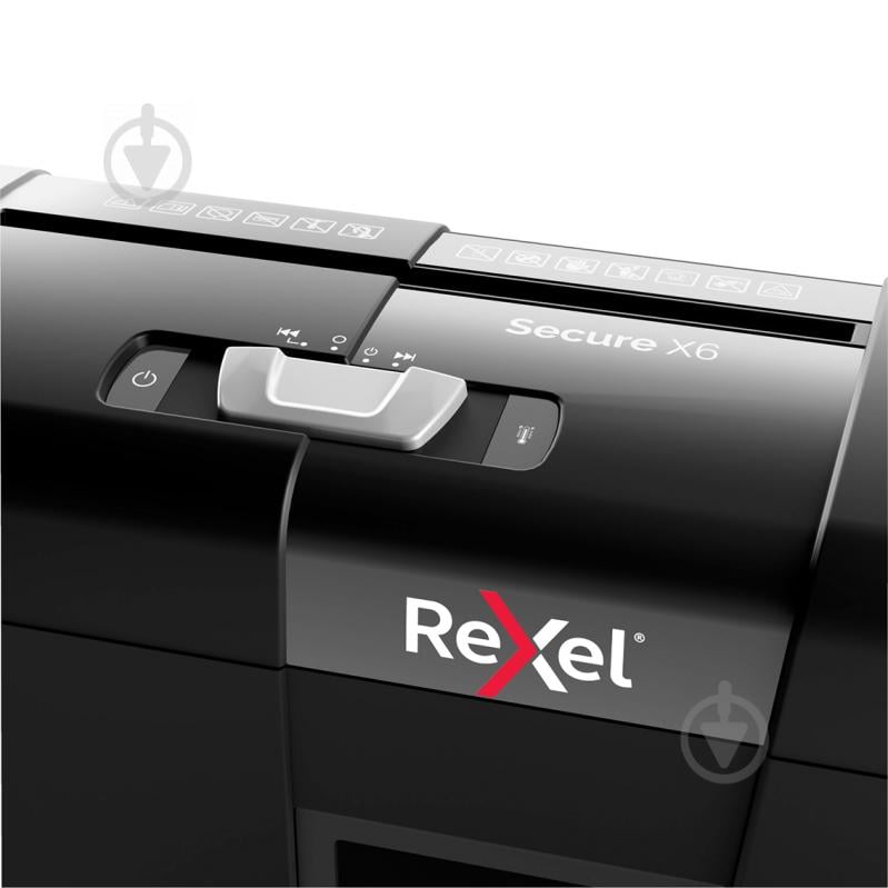 Шредер Secure X6 Rexel - фото 5