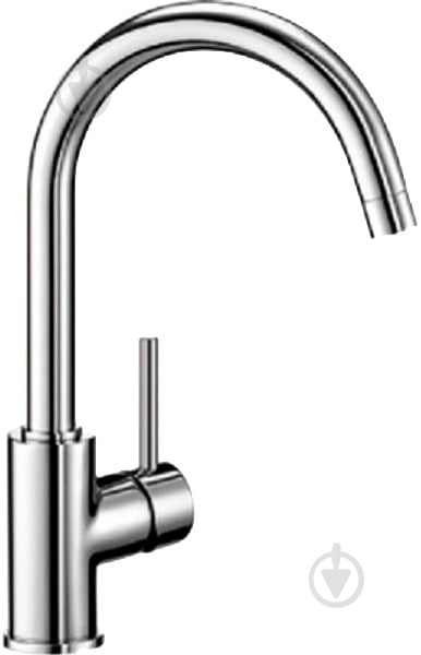 Смеситель для кухни Blanco Mida 517742 - фото 1