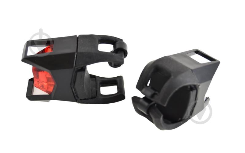 Світлодіодний ліхтарик GOODBIKE 2 LED ECLIPSE 2 режими 2 шт. 92330-IS - фото 2