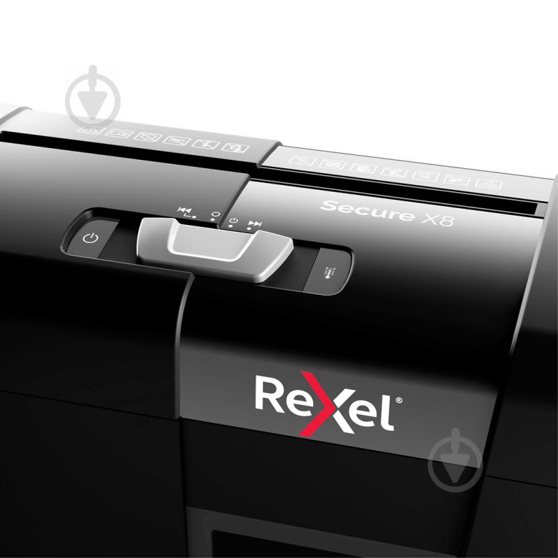 Шреддер Secure X8 Rexel - фото 2