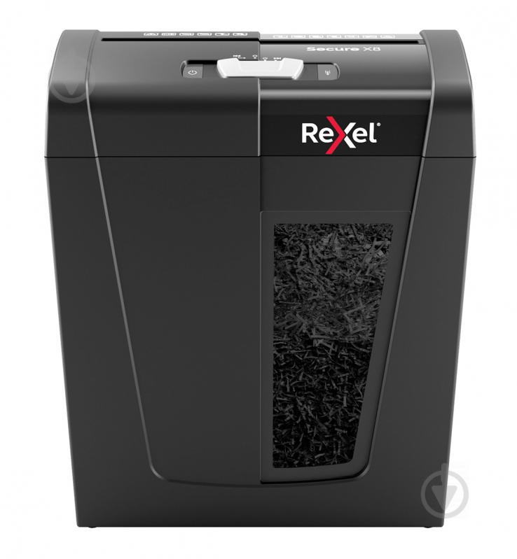 Шреддер Secure X8 Rexel - фото 1