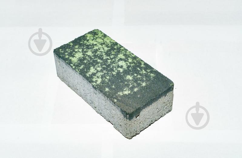 Бруківка ALDI Кирпич БФ 60 100х200 М-500 Сaotico Малахіт - фото 1