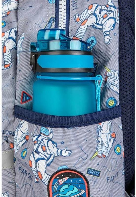 Рюкзак школьный CoolPack Jerry Cosmic E29541 - фото 4