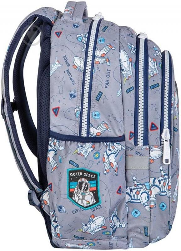 Рюкзак школьный CoolPack Jerry Cosmic E29541 - фото 3
