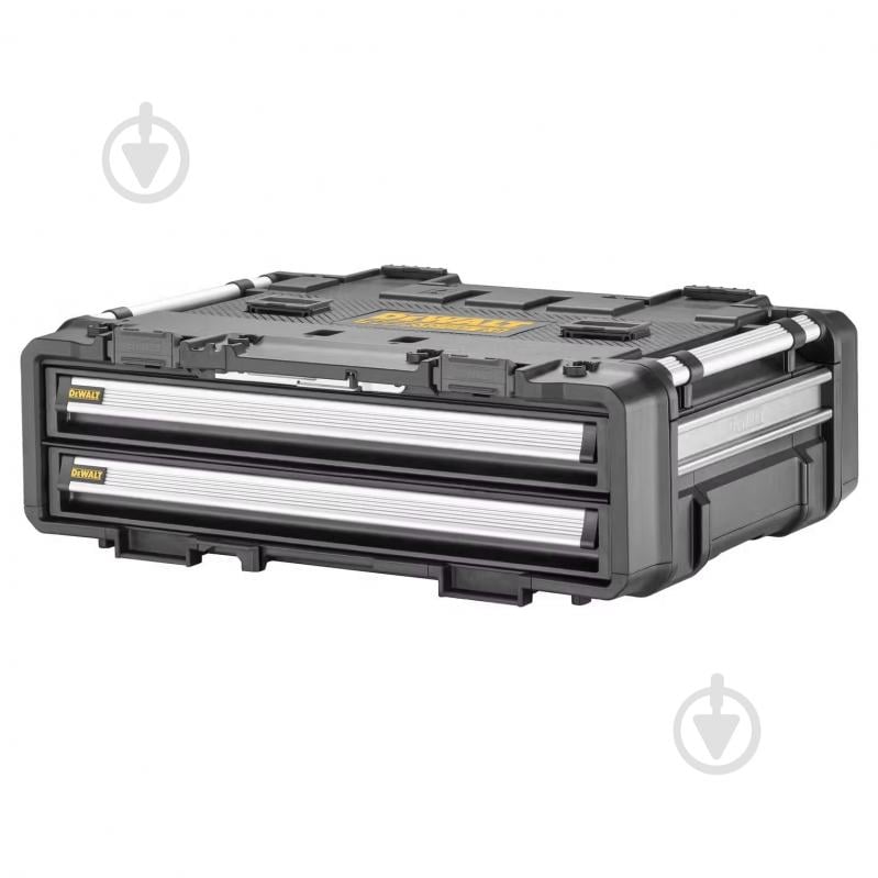 Ящик для ручного инструмента DeWalt TOUGHSYSTEM 2.0 DXL 76,2" DWST08520-1 - фото 1