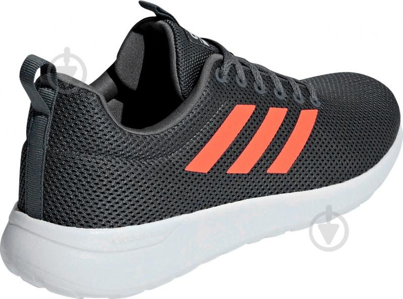 Кроссовки мужские Adidas LITE RACER CLN F34496 р.42 2/3 черные - фото 2