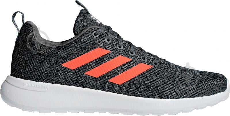 Кроссовки мужские Adidas LITE RACER CLN F34496 р.42 2/3 черные - фото 3