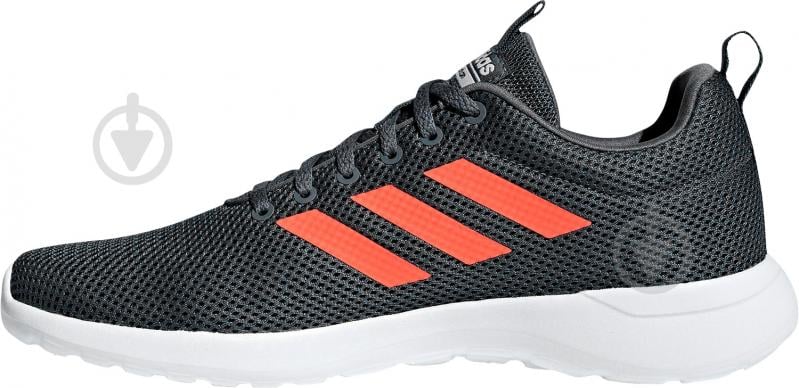 Кроссовки мужские Adidas LITE RACER CLN F34496 р.42 2/3 черные - фото 4