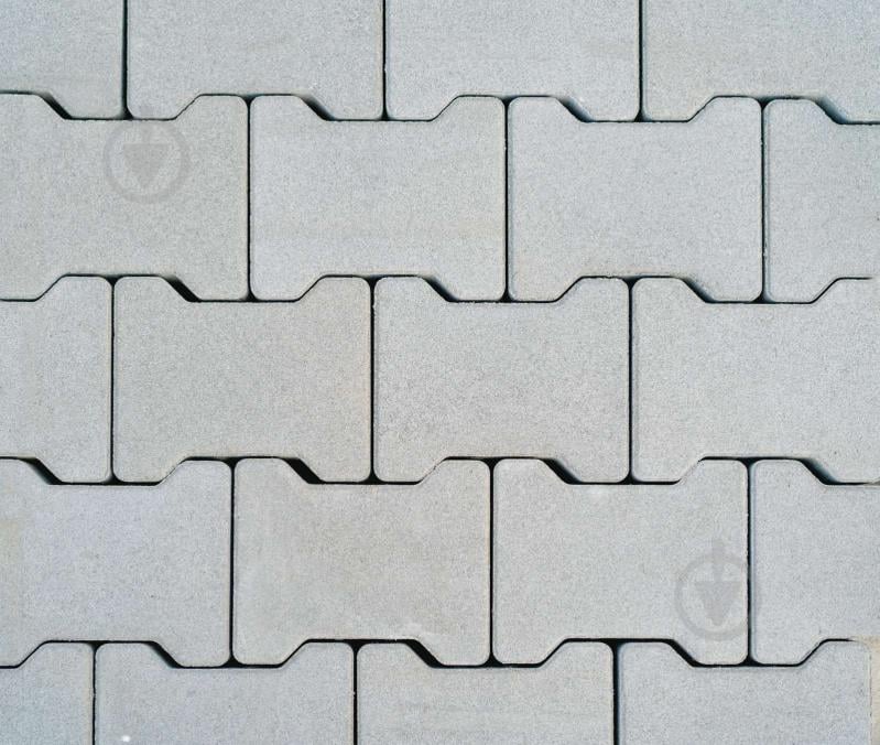 Брусчатка ALDI Котушка Т 100 серый - фото 2