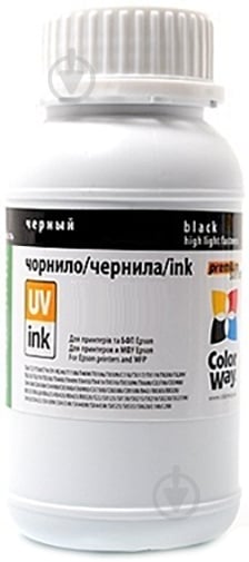 Чорнило ColorWay CANON CP-510 Black (CW-CP510BK02) чорний - фото 1