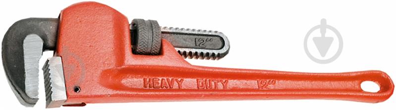 Ключ трубный  Topex 34D613 - фото 1