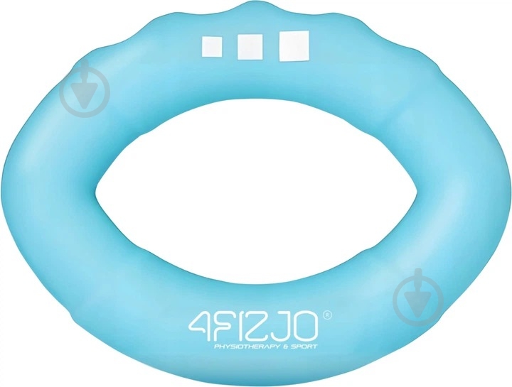 Эспандер кистевой 4fizjo 18 кг P-5907739313744 - фото 1