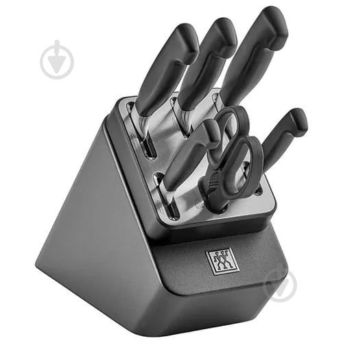 Набор ножей в колоде Zwilling J.A. Henckels Four Star - фото 1