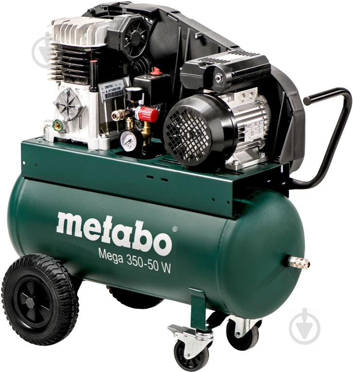 Компрессор Metabo Mega 350-50 W 601589000 - фото 1