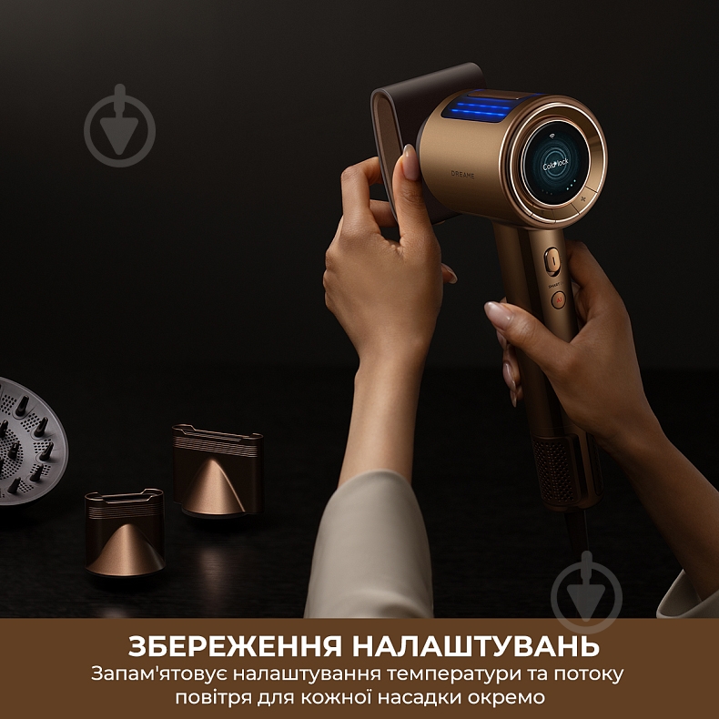 Фен Deerma Pilot (AHX01A) - фото 9