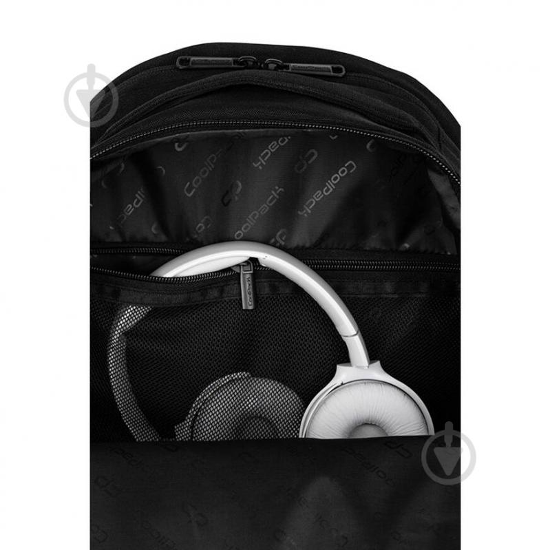 Рюкзак CoolPack Grif Black F100877 - фото 5
