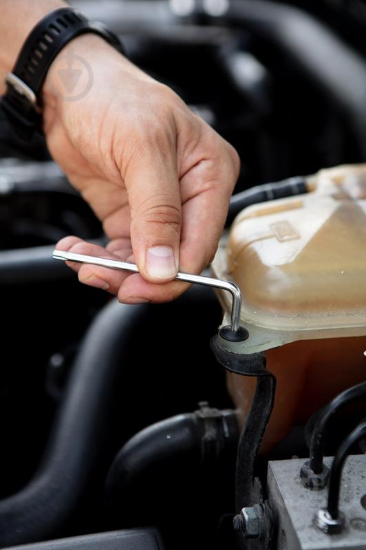 Набор ключей комбинированных Topex 35D951 - фото 8 Набор ключей комбинированных Topex 35D951 - фото 8