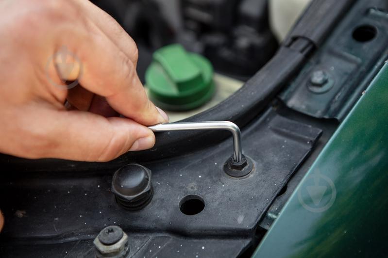 Набор ключей комбинированных Topex 35D951 - фото 7 Набор ключей комбинированных Topex 35D951 - фото 7