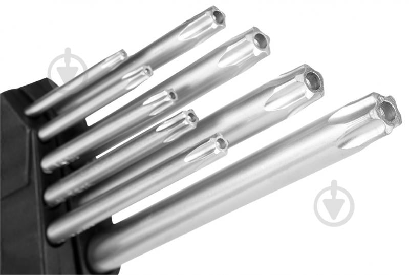 Набор ключей комбинированных Topex 35D951 - фото 5 Набор ключей комбинированных Topex 35D951 - фото 5