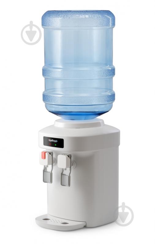 Кулер настольный HotFrost D65E - фото 2 Кулер настольный HotFrost D65E - фото 2