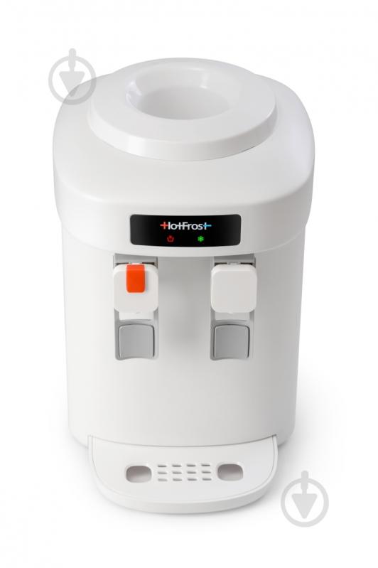 Кулер настольный HotFrost D65E - фото 6 Кулер настольный HotFrost D65E - фото 6