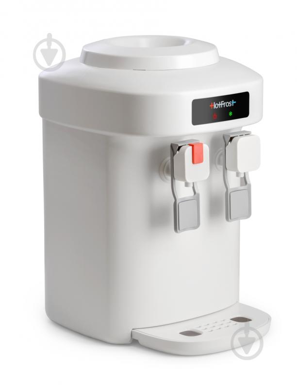 Кулер настольный HotFrost D65E - фото 4 Кулер настольный HotFrost D65E - фото 4