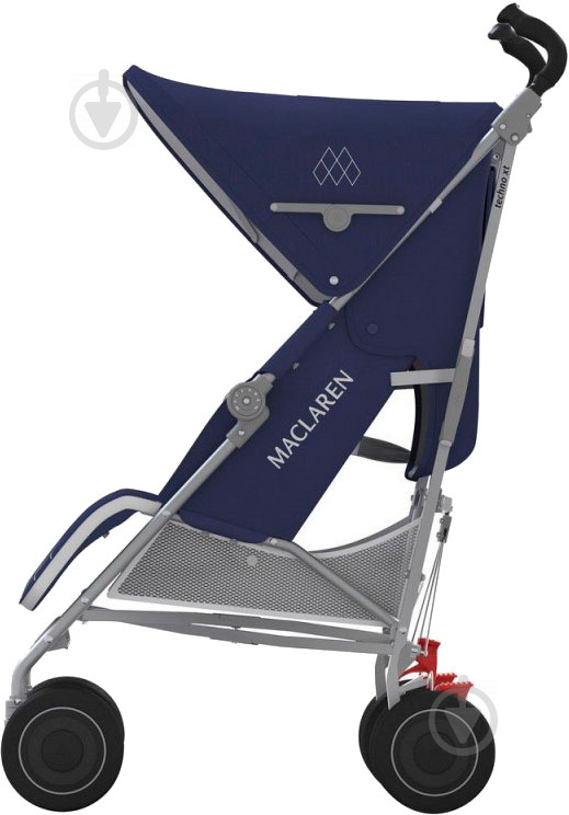 Maclaren techno xt blue silver online