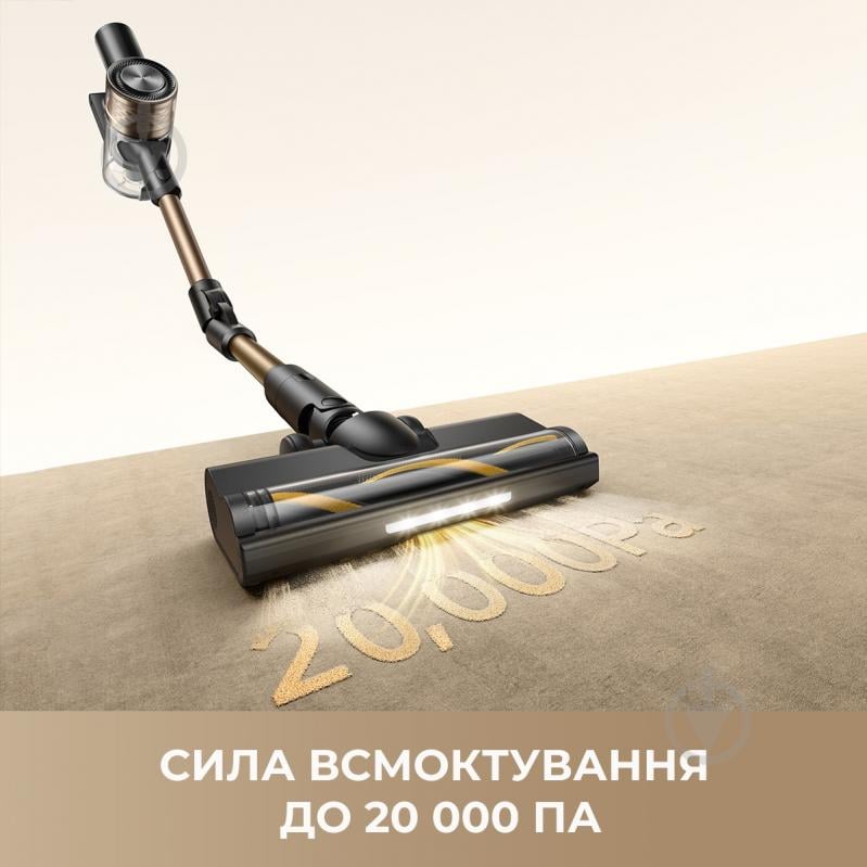 Пилосос акумуляторний Deerma R10s Lite - фото 2