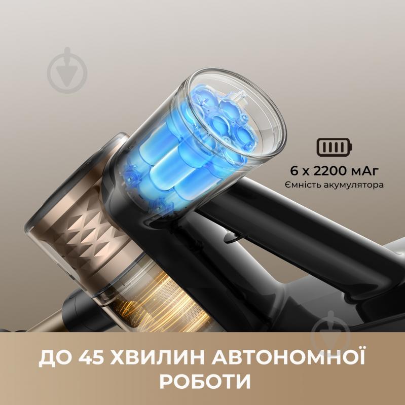 Пилосос акумуляторний Deerma R10s Lite - фото 3