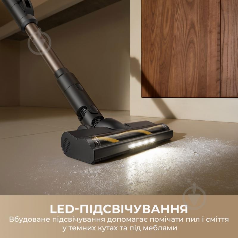 Пилосос акумуляторний Deerma R10s Lite - фото 4