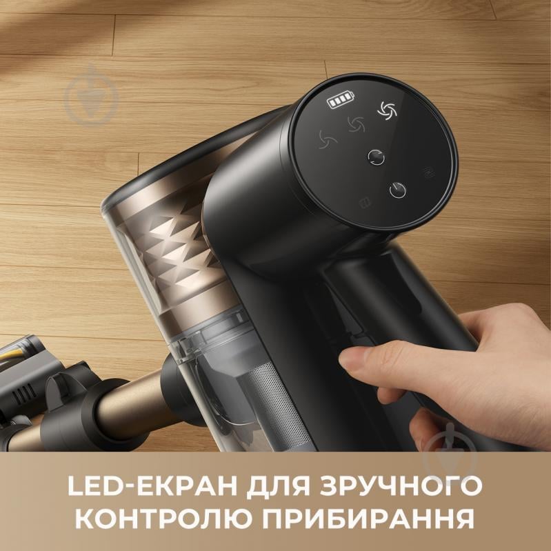 Пилосос акумуляторний Deerma R10s Lite - фото 6