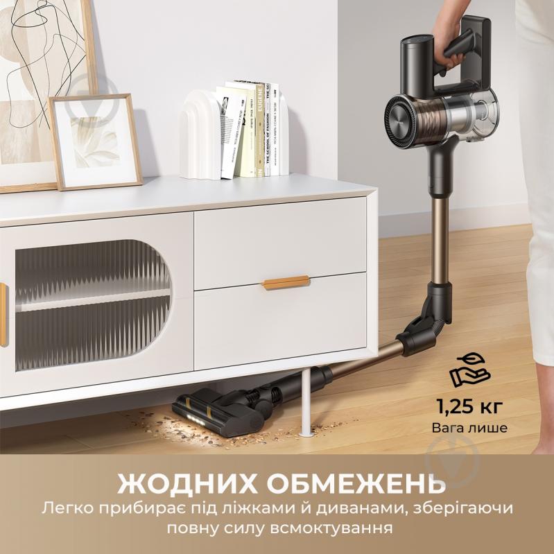 Пилосос акумуляторний Deerma R10s Lite - фото 7